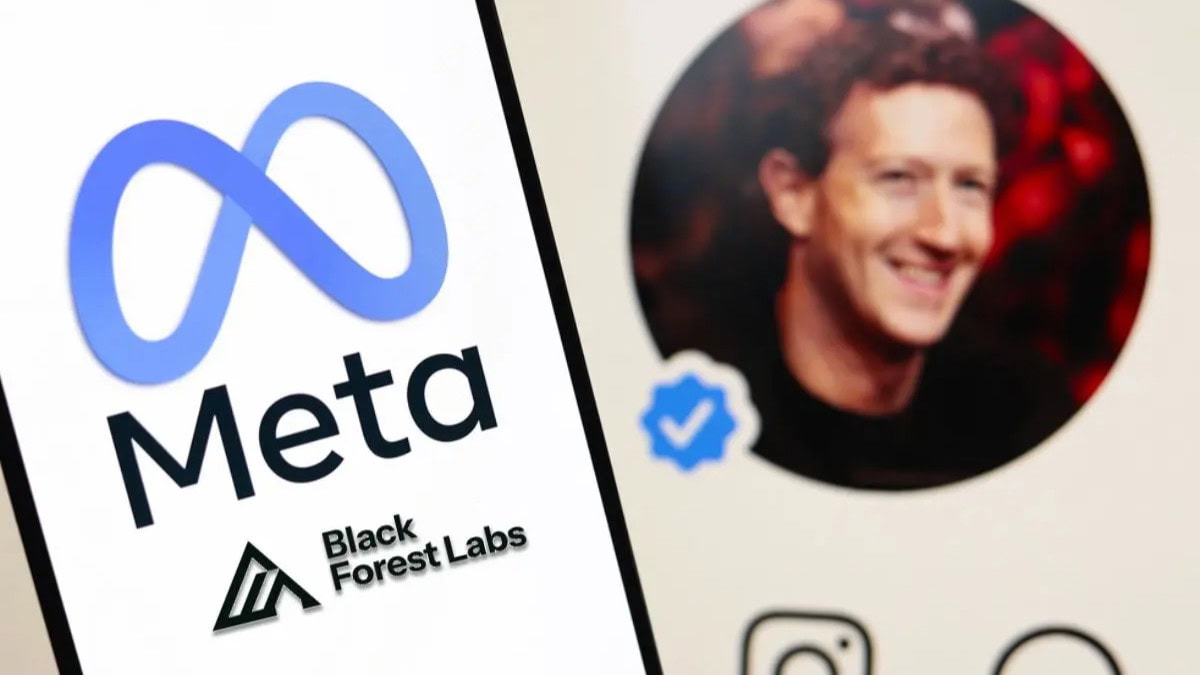 Una Startup Casi Desconocida Recibe 140 Millones de Meta por su IA de Generación de Imágenes