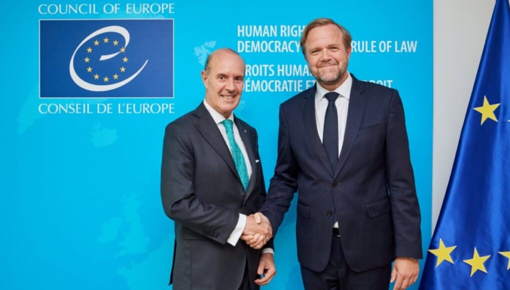 Uruguay firma con Europa el primer convenio regional para regular la IA Uruguay firma con Europa el primer convenio regional para regular la IA