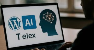 WordPress Presenta Telex: La Herramienta Experimental de Desarrollo con IA