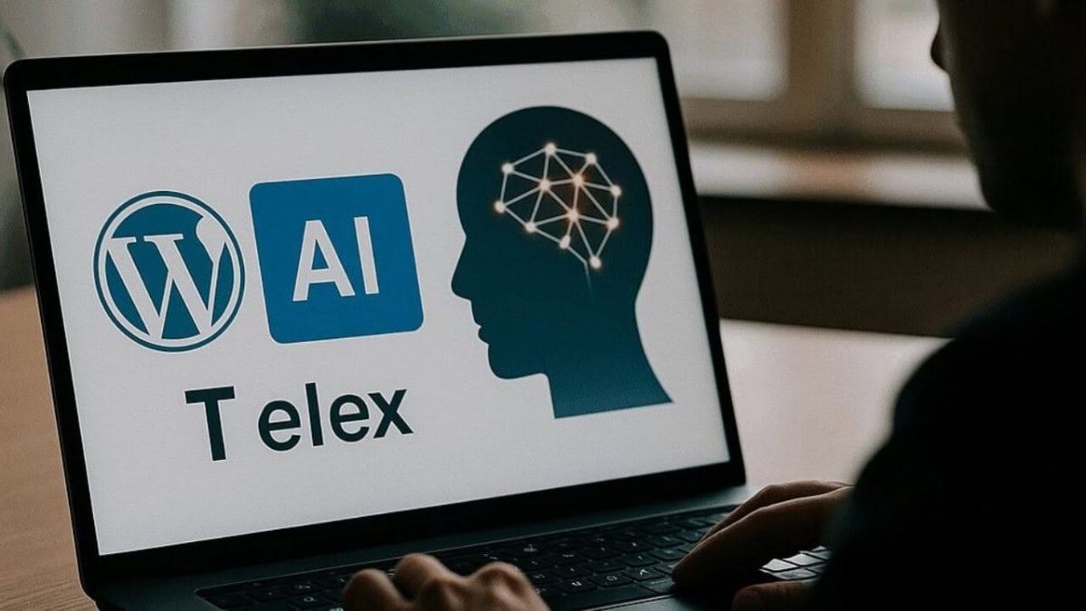 WordPress Presenta Telex: La Herramienta Experimental de Desarrollo con IA
