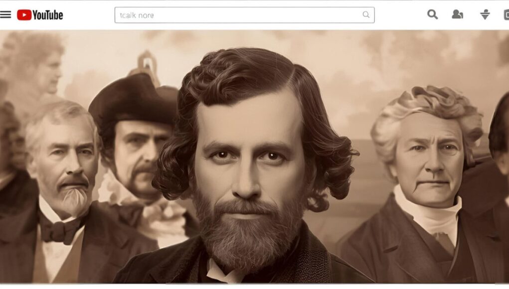 YouTube se Llena de “Historia Aburrida”: la IA Fabrica en Horas lo que Otros Tardan Semanas