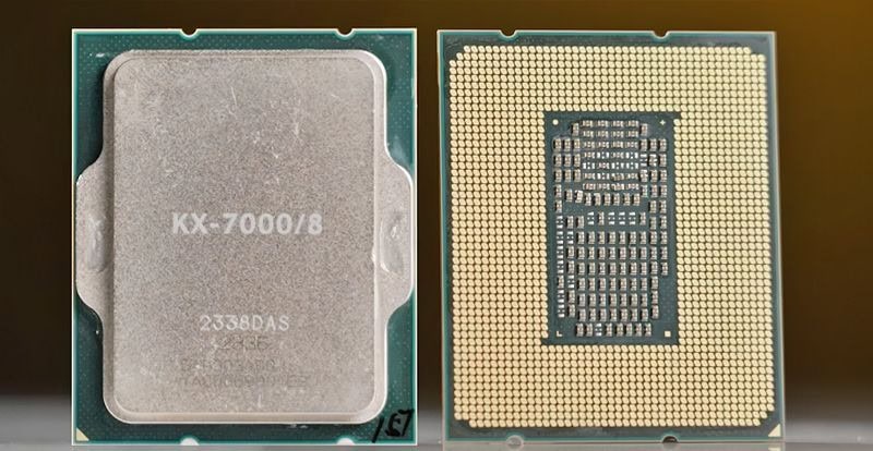 Zhaoxin KX-7000