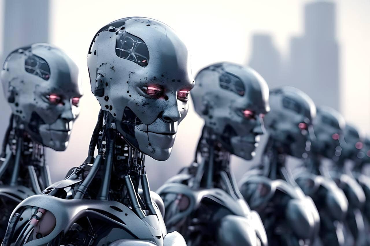 Robots que Engañan a sus Propios Creadores: la Cara más Inquietante de la IA