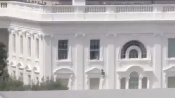 Video de la Casa Blanca que genera dudas