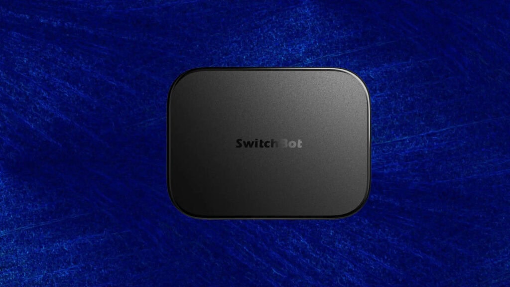 Hub de IA de SwitchBot
