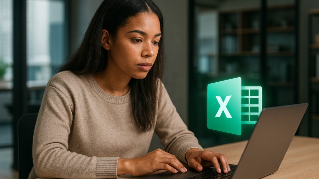 Excel como herramienta en entrono de IA