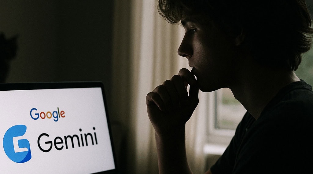 Gemini de Google todavía puede entregar material inadecuado o peligroso a menores
