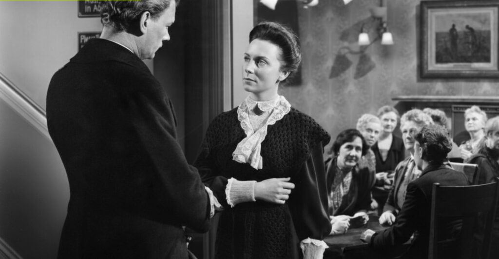 segemnto de The Magnificent Ambersons generado con IA