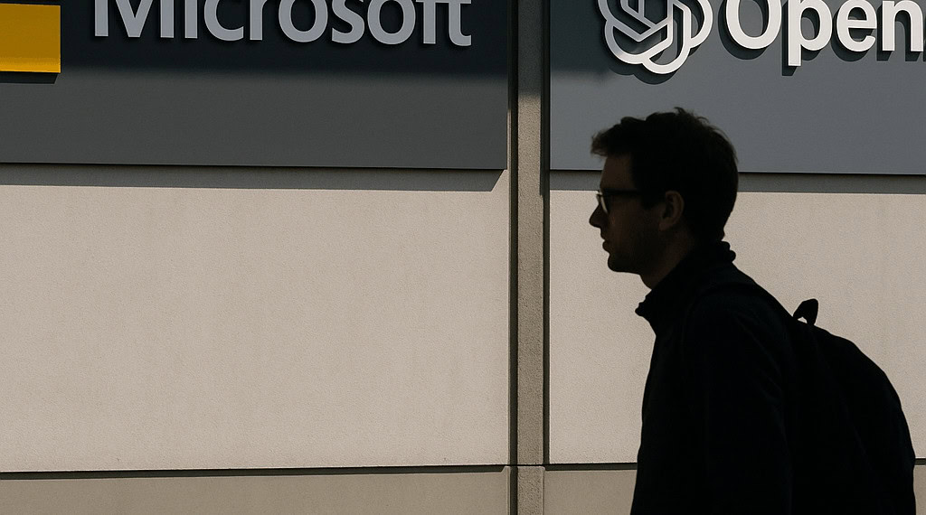 Microsoft diversifica su IA más allá de OpenAI