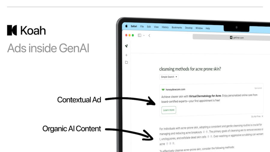  la publicidad en apps de IA puede sostener la rentabilidad