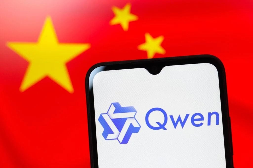 Alibaba Qwen 
