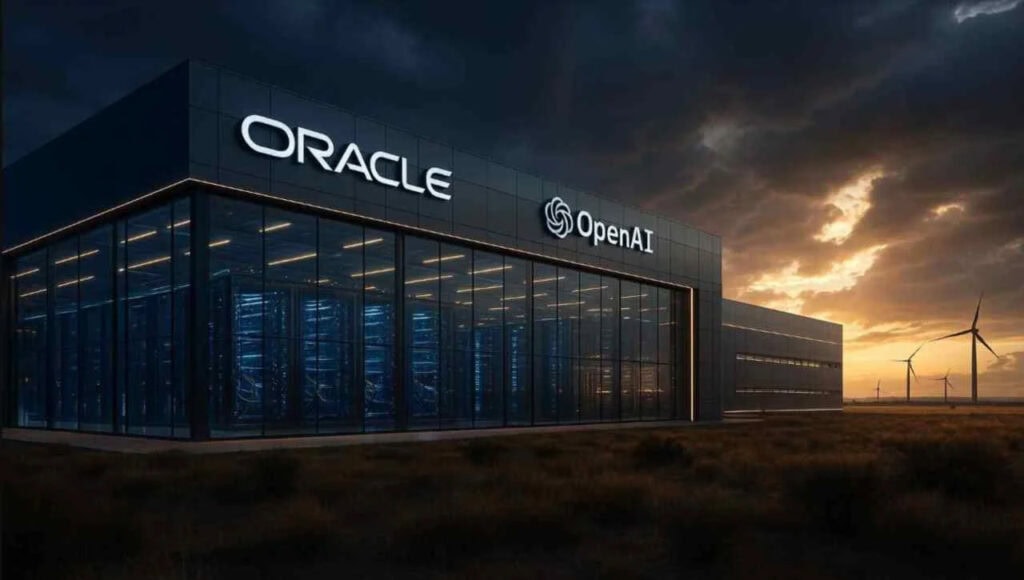 Oracle se asocia con OpenAI