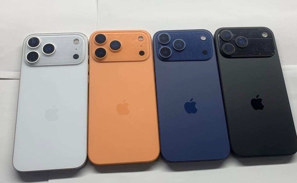 iPhone 17 Air