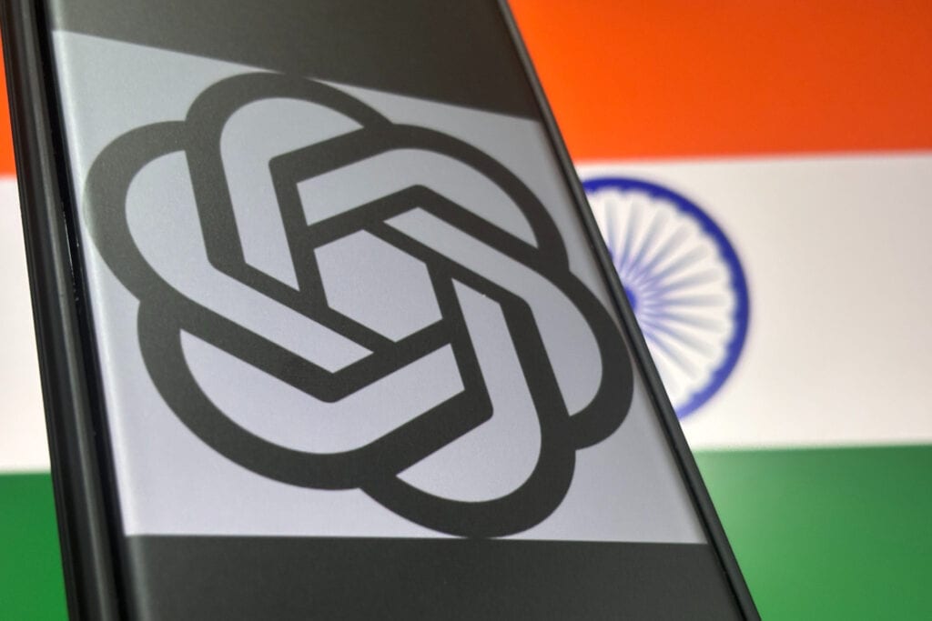 inversión de OpenAI en India para 2025