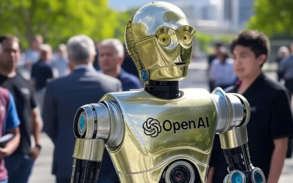 Robótica humanoide de OpenAI