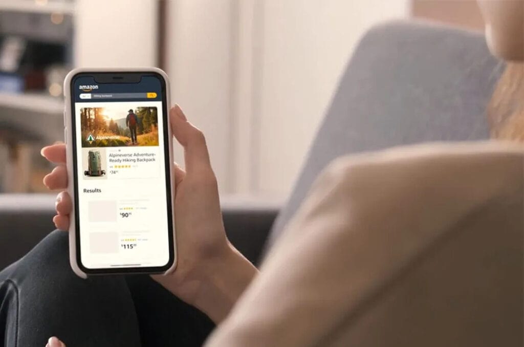 nuevo agente de IA de Amazon