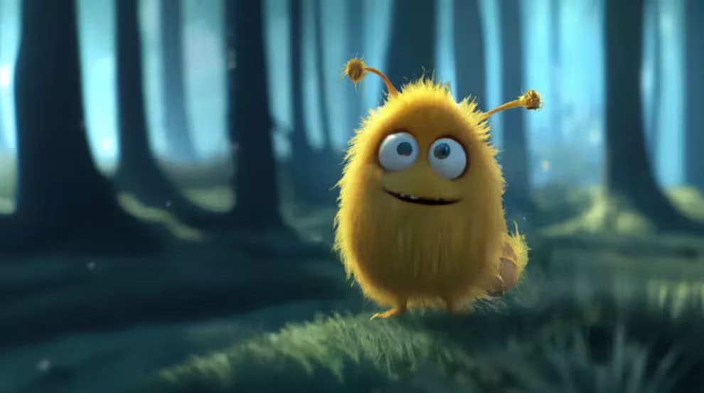 película hecha con inteligencia artificial