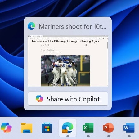 Share with Copilot
