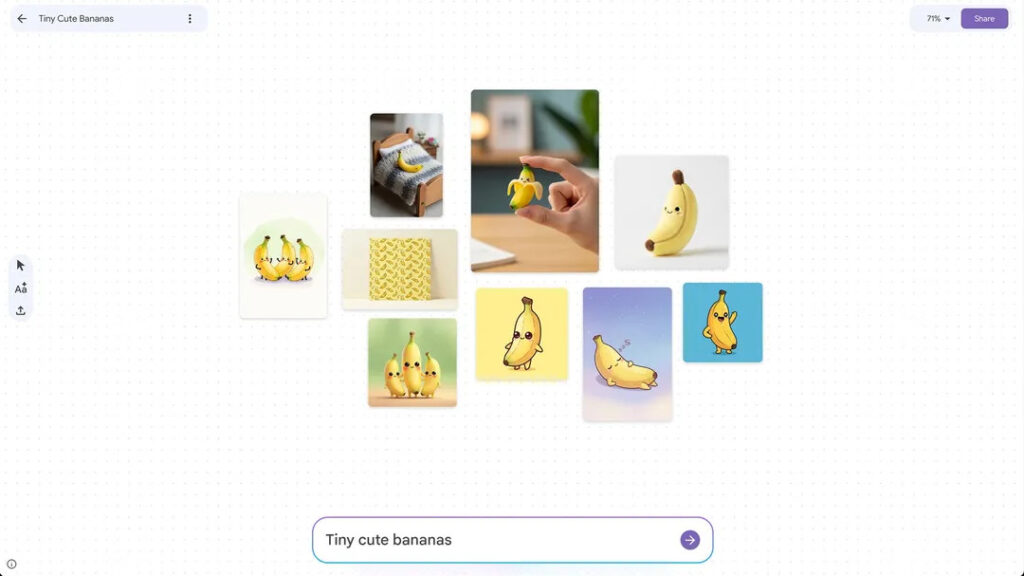 Qué es Mixboard de Google