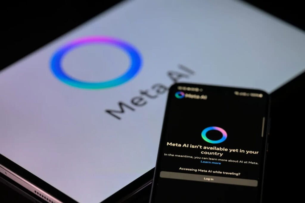 Quién dirige el super PAC de Meta