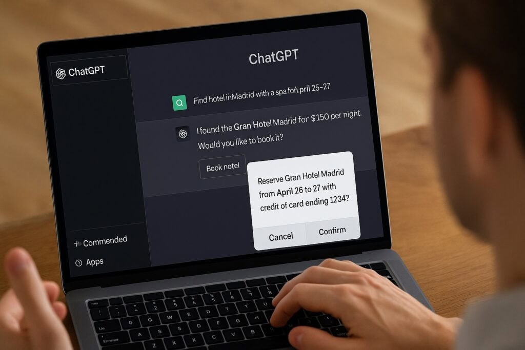 Qué es ChatGPT Orders 