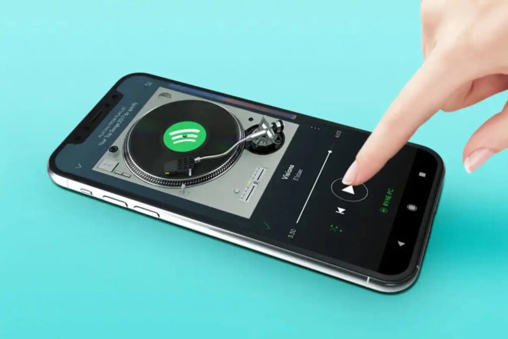 Spotify cambia sus políticas sobre música generada por inteligencia artificial