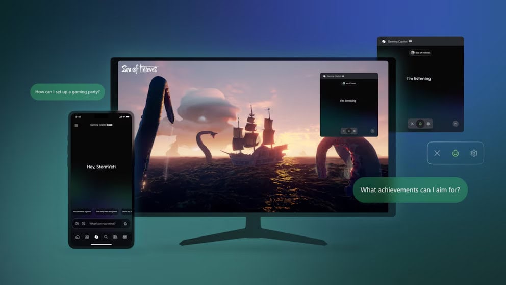 Se puede solicitar ayuda a Gaming Copilot en medio de una partida