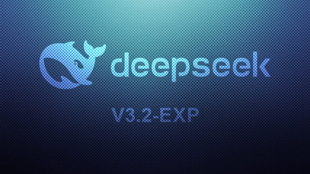 DeepSeek V3.2-exp reduce los costes de inferencia en contexto largo