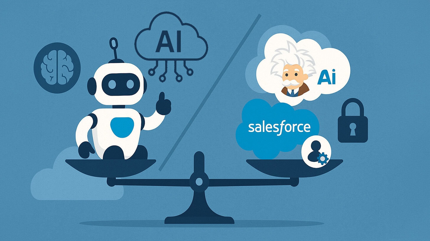 Salesforce AI