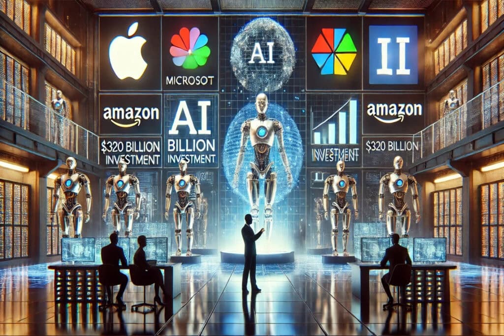 Big Tech apuestan por la IA