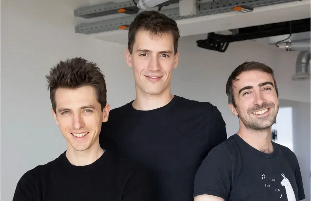 Equipo de Mistral AI