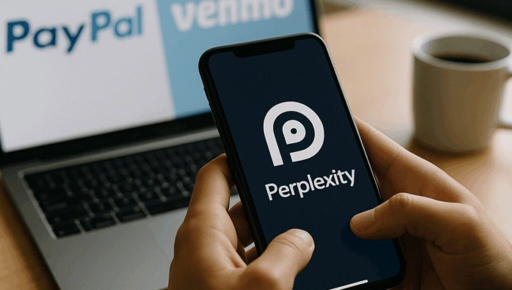 onsigue Invitaciones para Comet y Suscripciones Gratis a Perplexity Pro con PayPal y Venmo Consigue Invitaciones para Comet y Suscripciones Gratis a Perplexity Pro con PayPal y Venmo