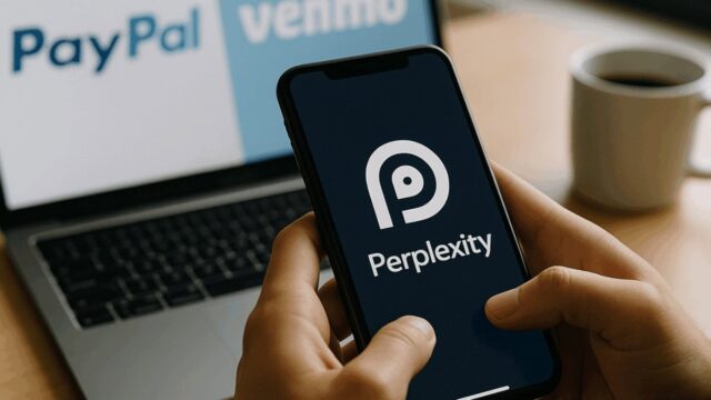 Consigue Invitaciones para Comet y Suscripciones Gratis a Perplexity Pro con PayPal y Venmo