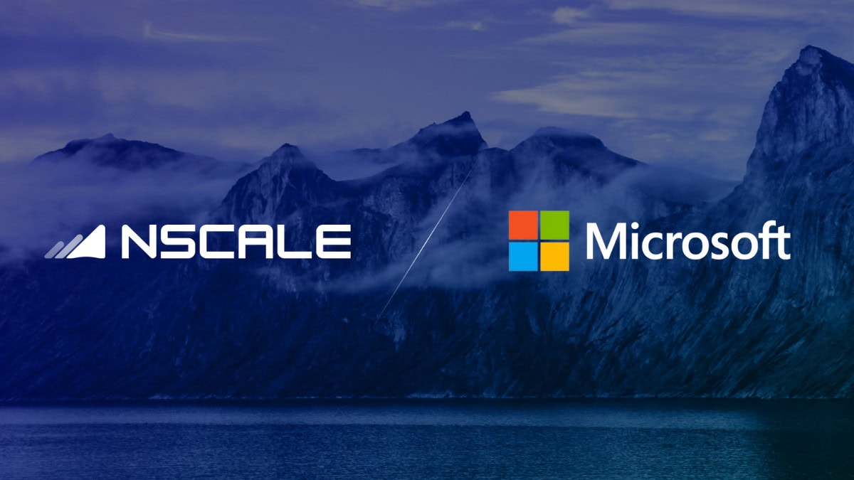 Acuerdo de Nscale y Microsoft para Potenciar Infraestructura de IA a Gran Escala