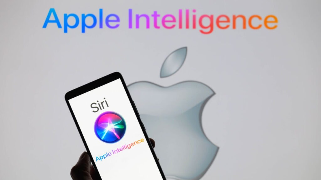 Renacer de Siri con Apple Intelligence