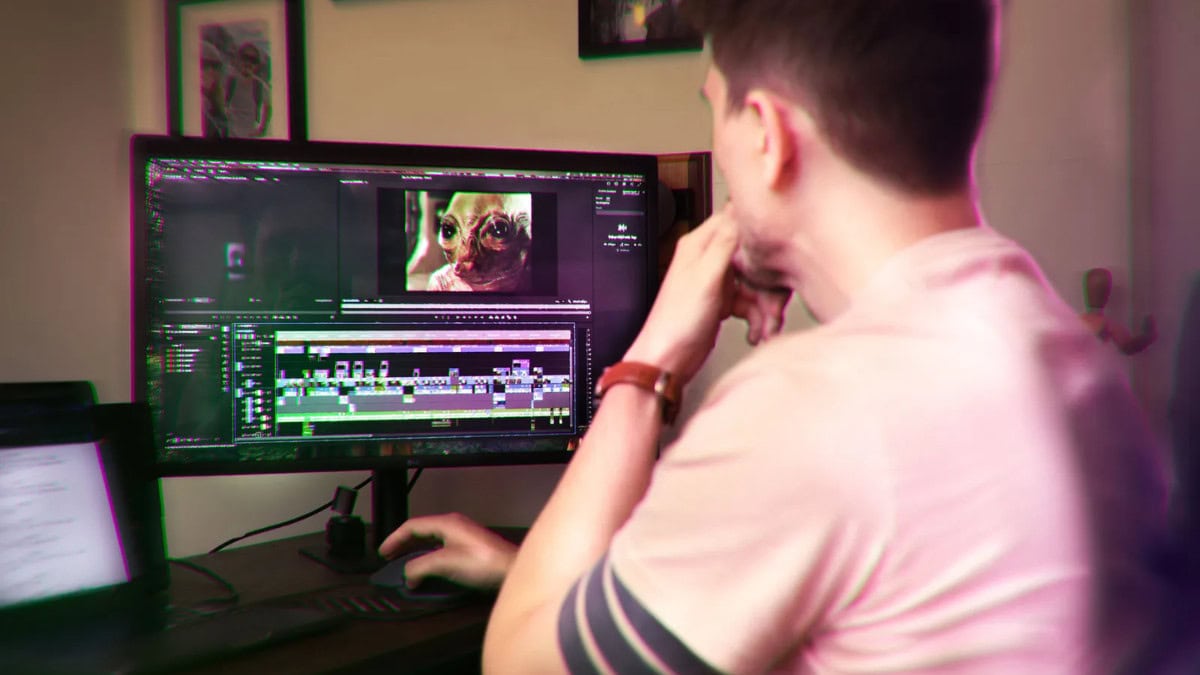 Así es Neural Viz, Primer Universo Cinematográfico Creado con IA que Emociona Como el Cine de Antes