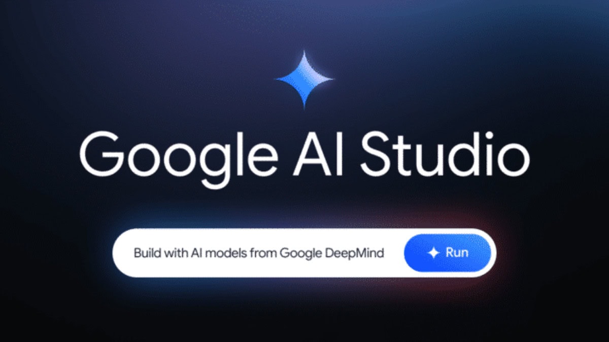 Así es la Nueva Función Voy a Tener Suerte de Google para AI Studio