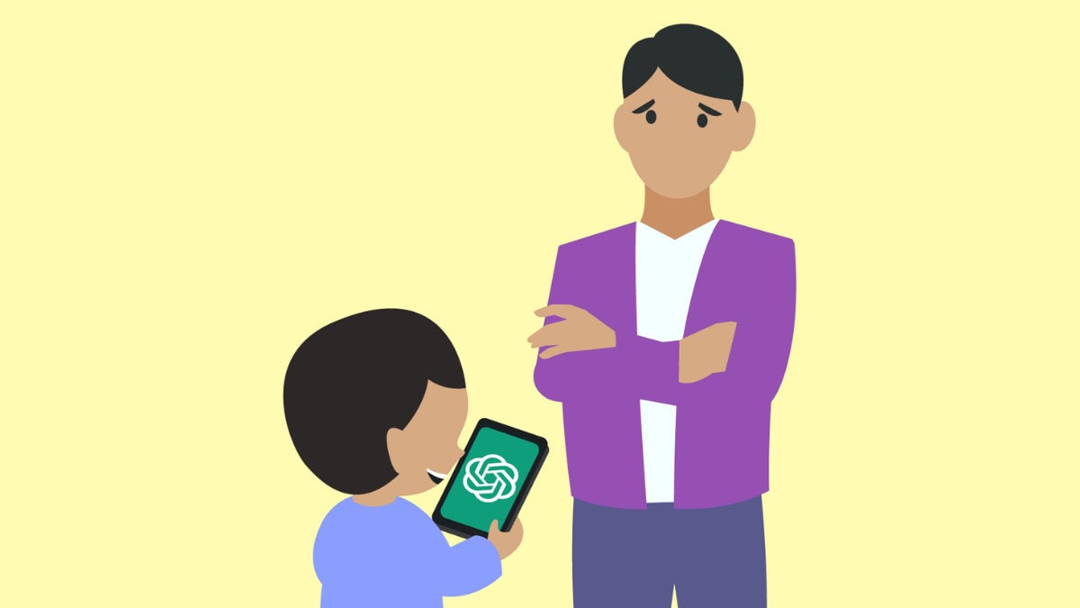 Aunque ChatGPT Contesta Mejor, tus Padres te Enseñan Algo que Ninguna IA Podrá Darte