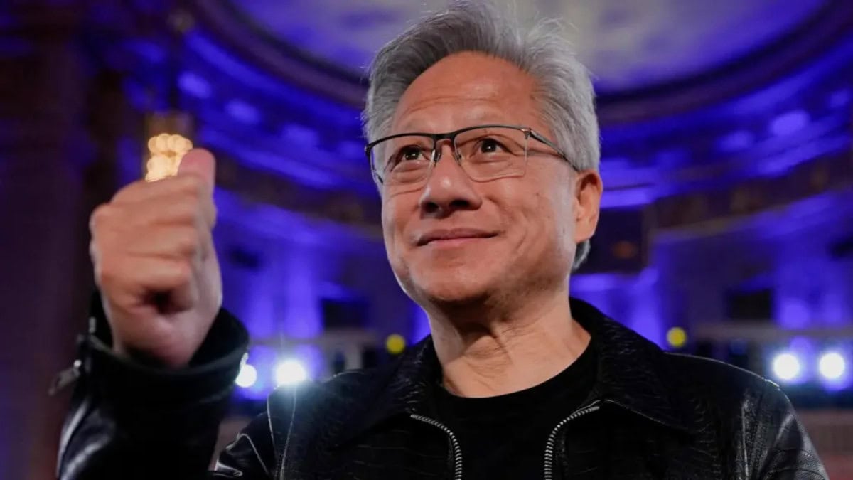 Aviso del CEO de Nvidia que Cambia la Narrativa: “El Futuro no Pertenece a Ingenieros de IA…”