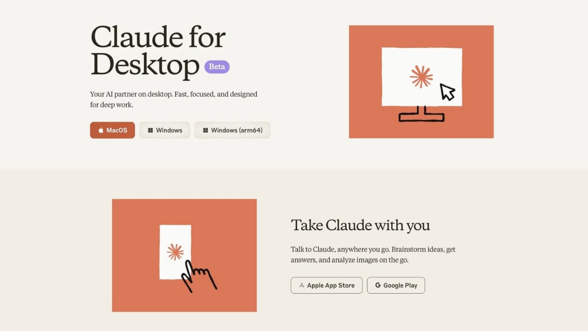 Claude Desktop aterriza en España para Windows y Mac: muchos lo llaman “el ChatGPT de escritorio”