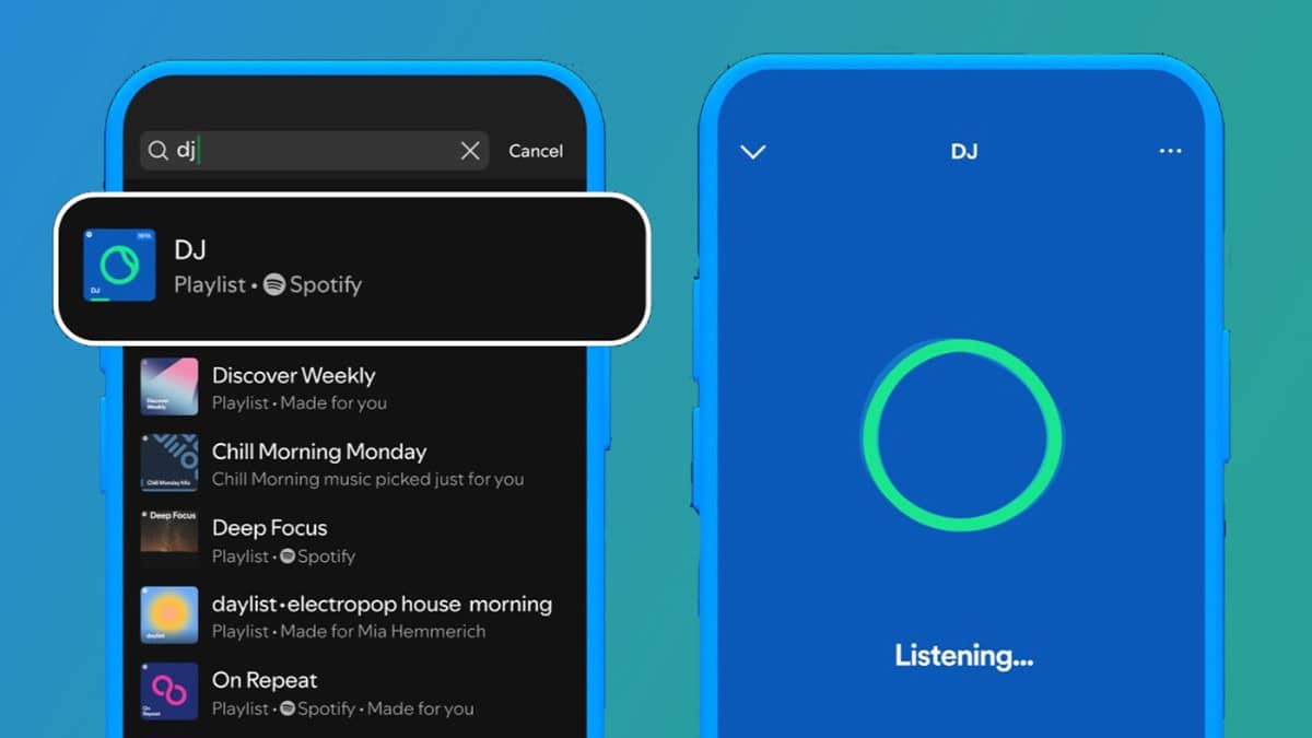 Cómo Funciona y Qué Puedes Hacer a Través del nuevo DJ de Spotify con Inteligencia Artificial