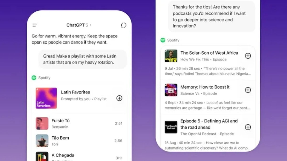 Cómo Vincular Tu Cuenta de Spotify a ChatGPT Paso a Paso