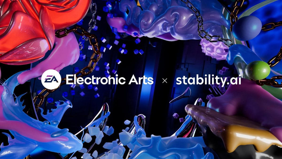 EA y Stability AI se Unen para Impulsar Herramientas de Creación de Videojuegos con IA