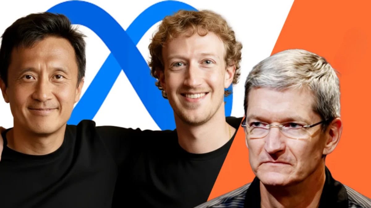 El Creador de la Futura Siri Abandona Apple, Atraído por la Ofensiva de Meta en IA