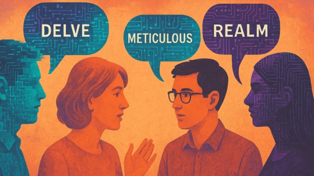 El Curioso Efecto de ChatGPT en el Lenguaje que los Expertos no Esperaban Descubrir