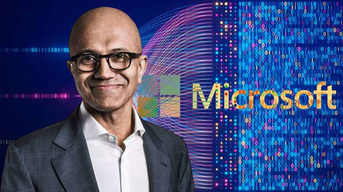 El Éxito de la IA en Microsoft Tiene un Ganador Indiscutible: Satya Nadella y su Bono de 96,5 Millones de Dólares