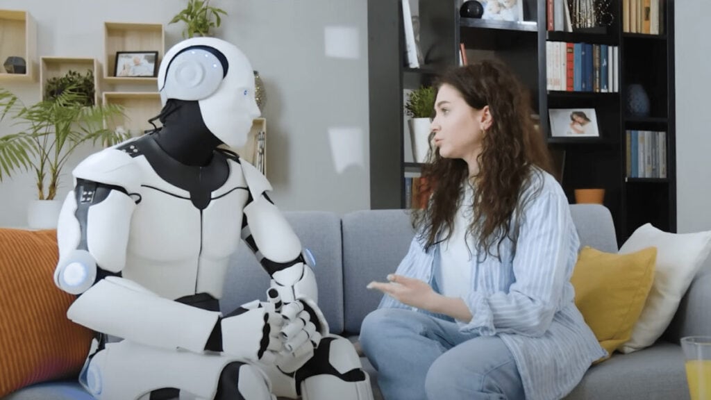 El Robot de ChatGPT que Atiende Problemas de Pareja, Ya Muestra Efectos Inesperados