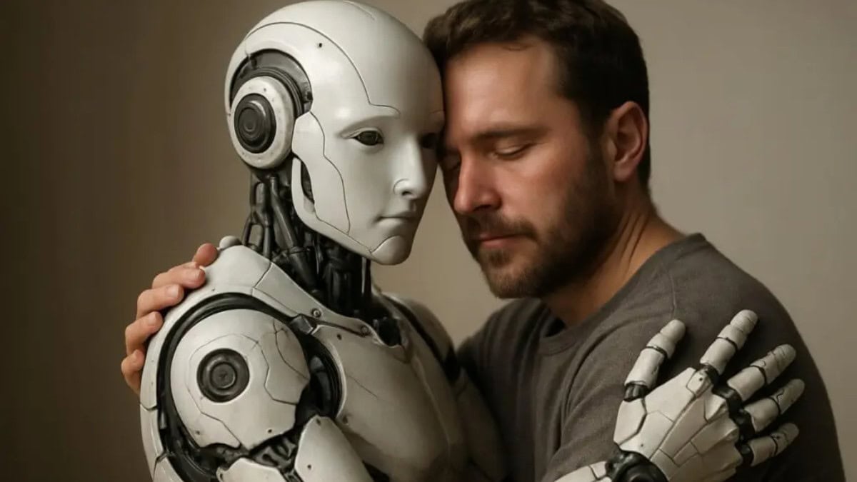 El Vínculo Emocional con la IA Preocupa a los Expertos: las Apps de Compañía no son Tan Inocentes