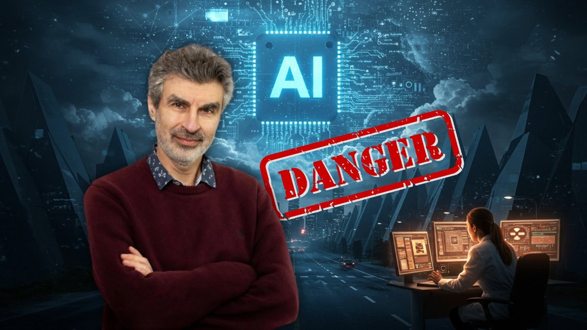 El ‘Padrino de la IA’ Pide Frenar el Desarrollo de la Tecnología Antes de que Sea Demasiado Tarde