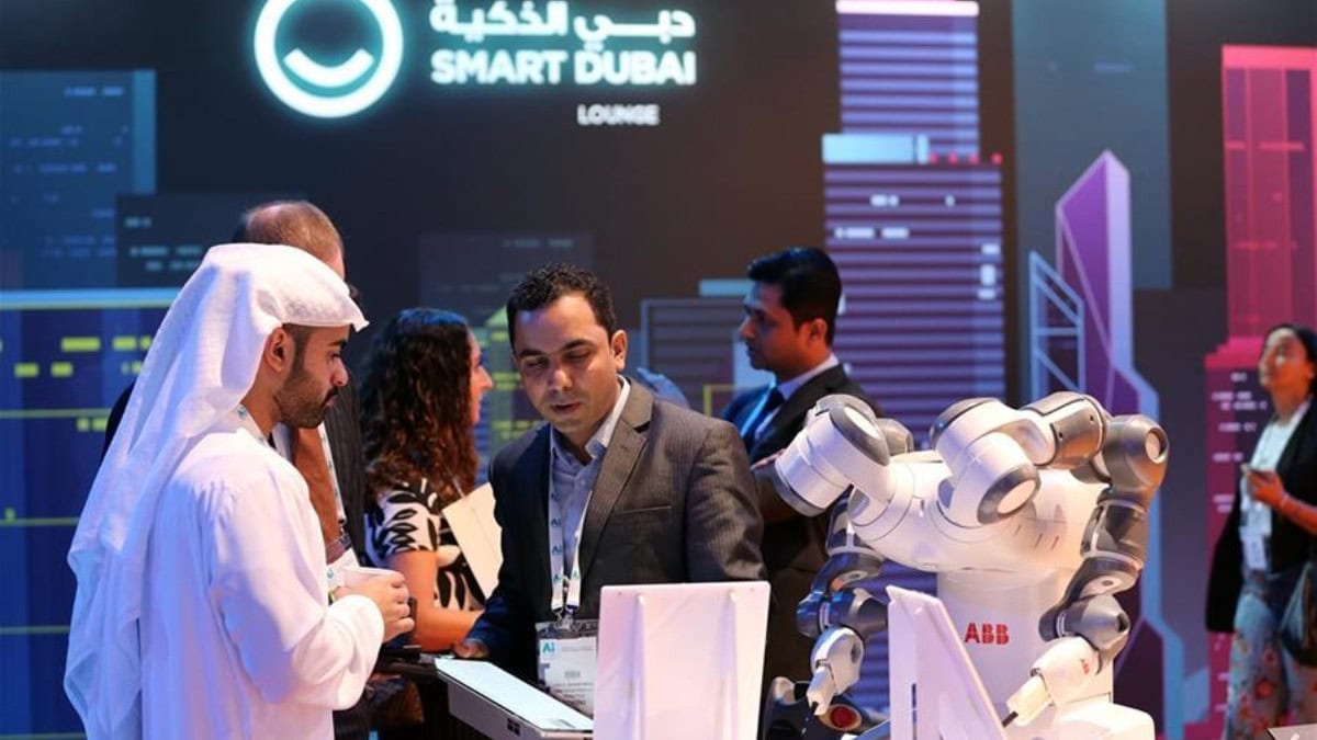 Emiratos Árabes Desafía a EE. UU. con su Nueva Superinfraestructura de IA